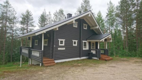 Hallanpoika mökki, Hyrynsalmi